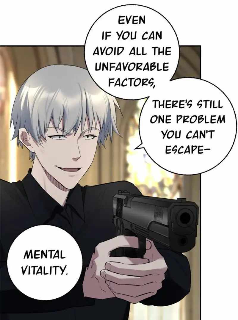 Moment Space Chapter 58 - Page 1