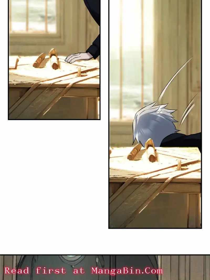 Moment Space Chapter 58 - Page 14