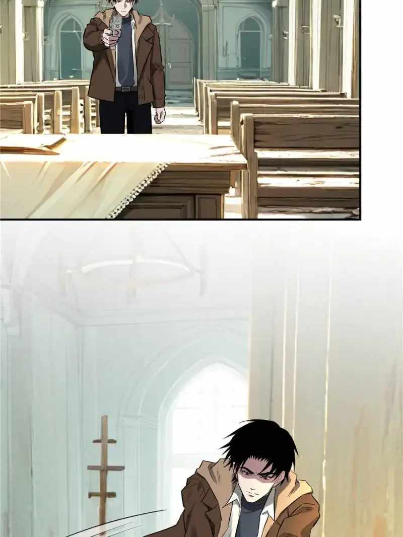 Moment Space Chapter 58 - Page 20