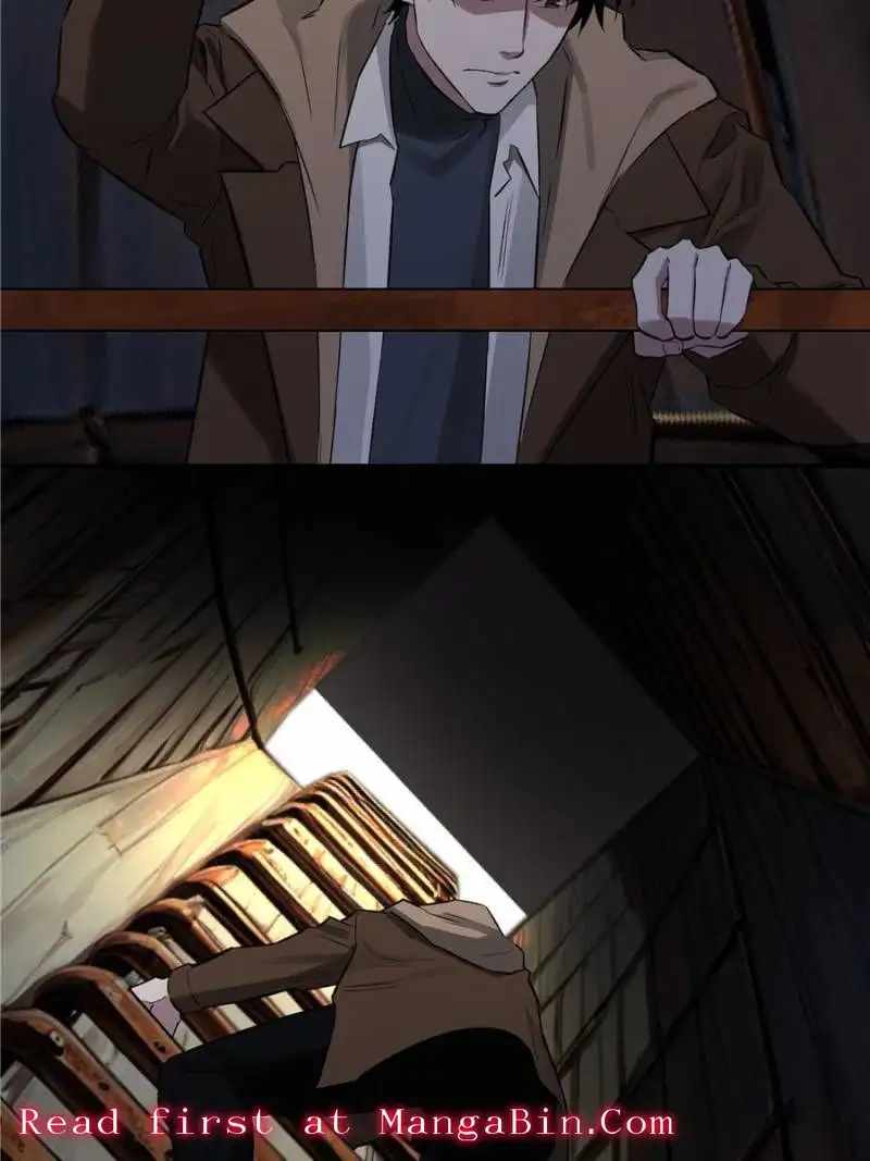 Moment Space Chapter 58 - Page 24