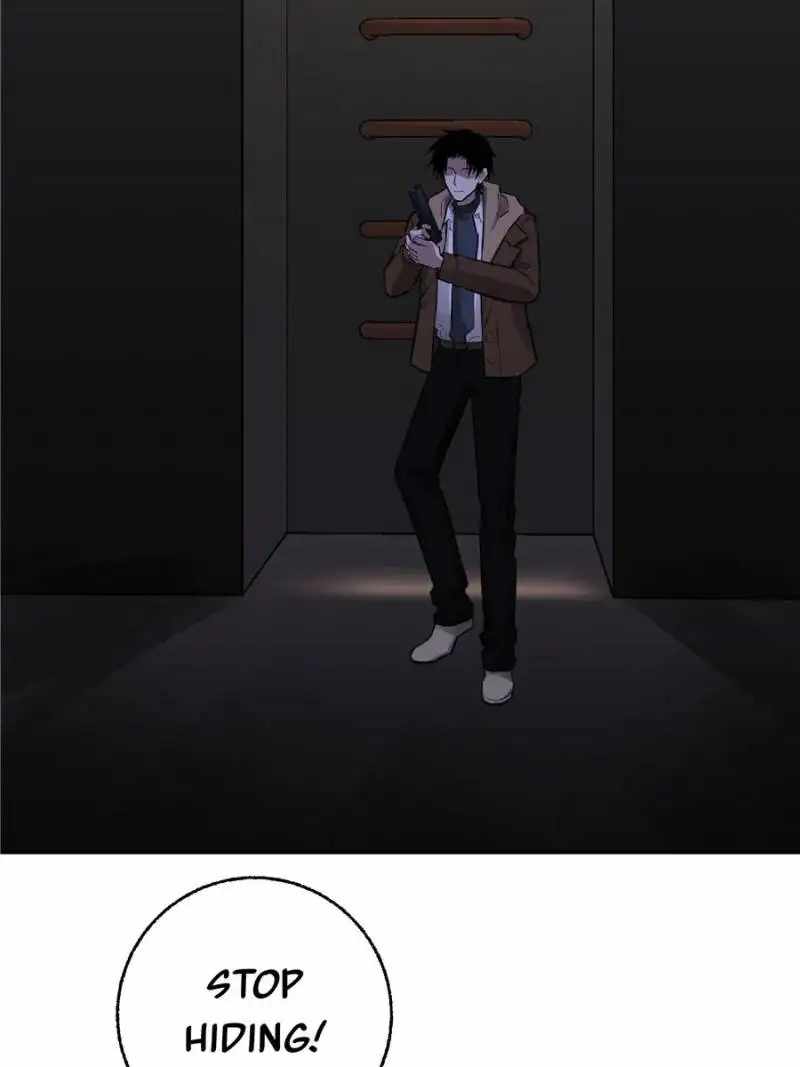 Moment Space Chapter 58 - Page 27