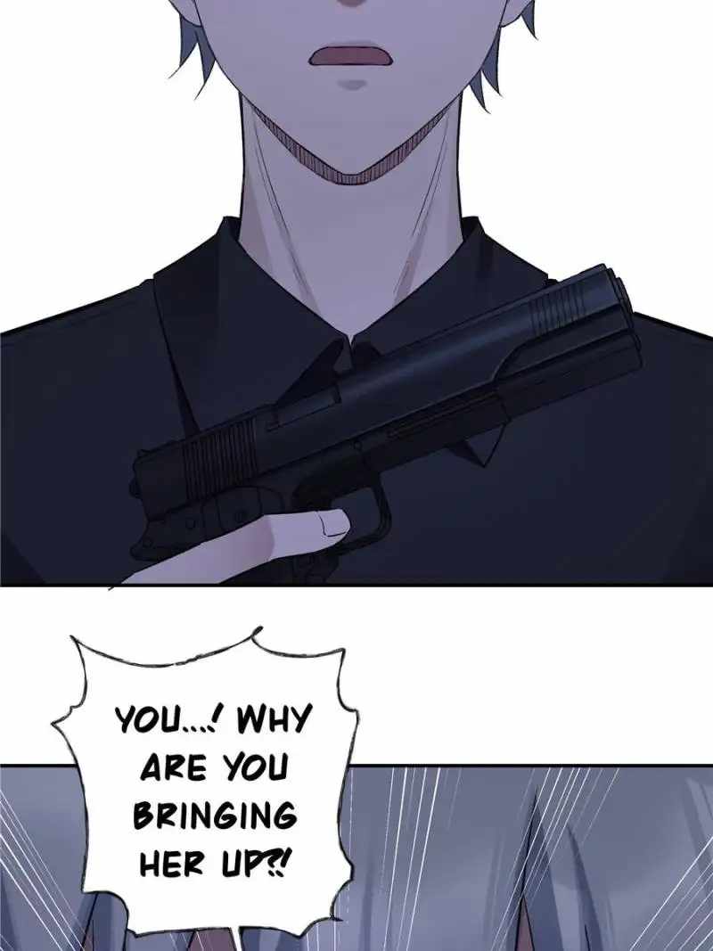 Moment Space Chapter 58 - Page 42