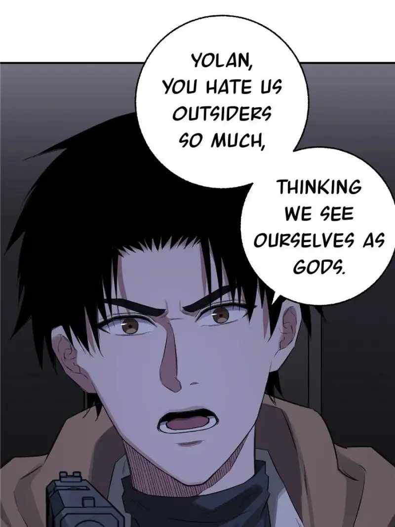 Moment Space Chapter 58 - Page 50