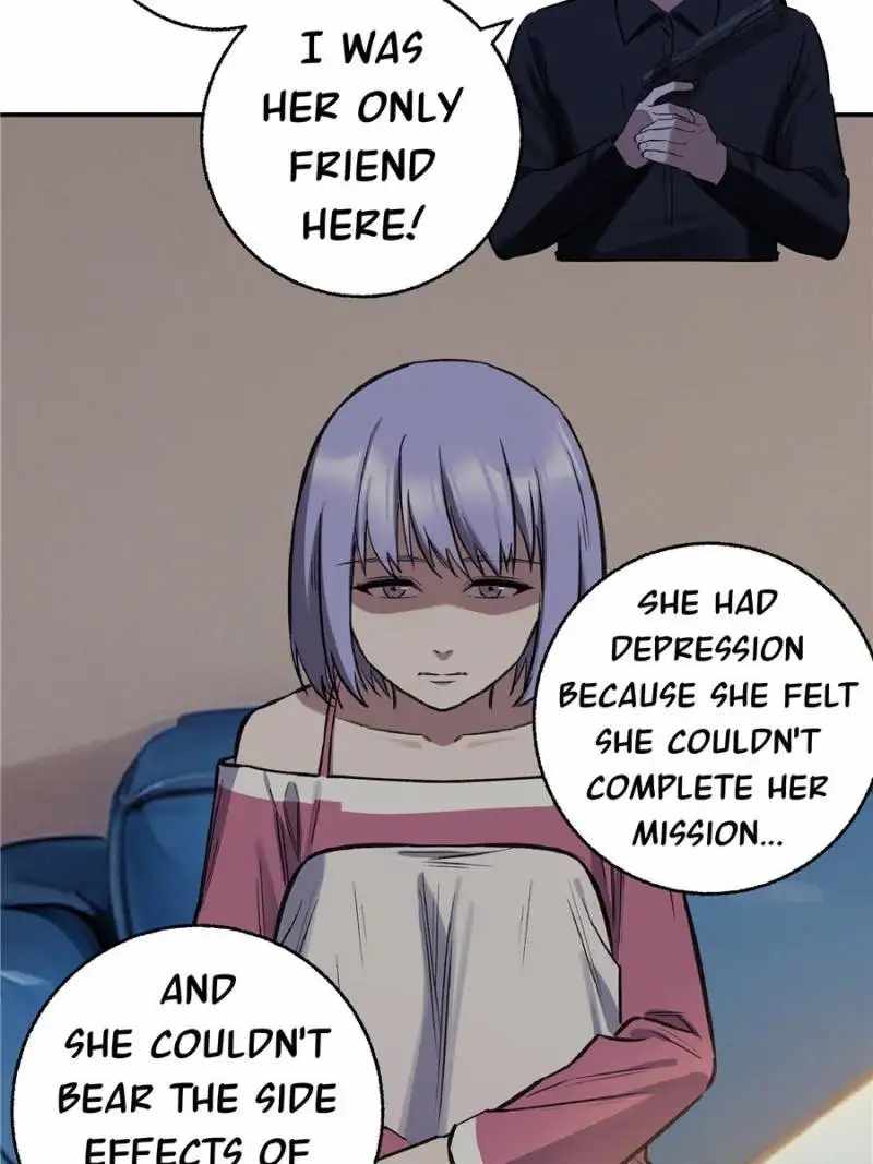 Moment Space Chapter 58 - Page 66