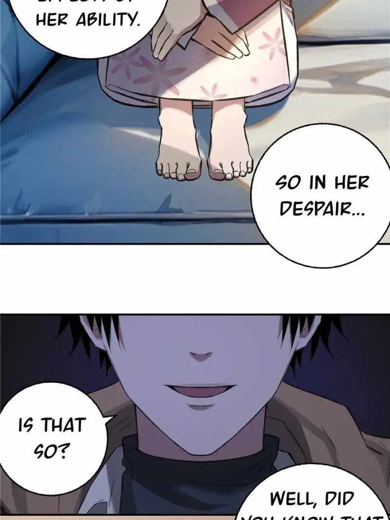 Moment Space Chapter 58 - Page 67