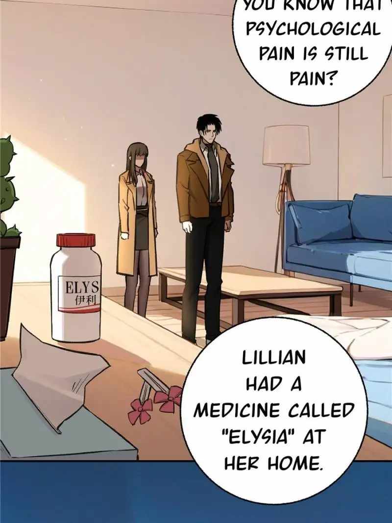 Moment Space Chapter 58 - Page 68