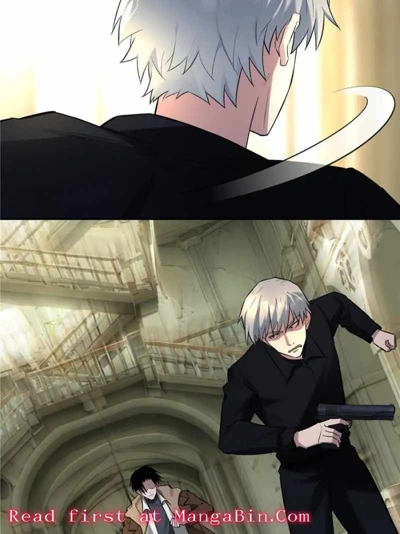 Moment Space Chapter 58 - Page 8