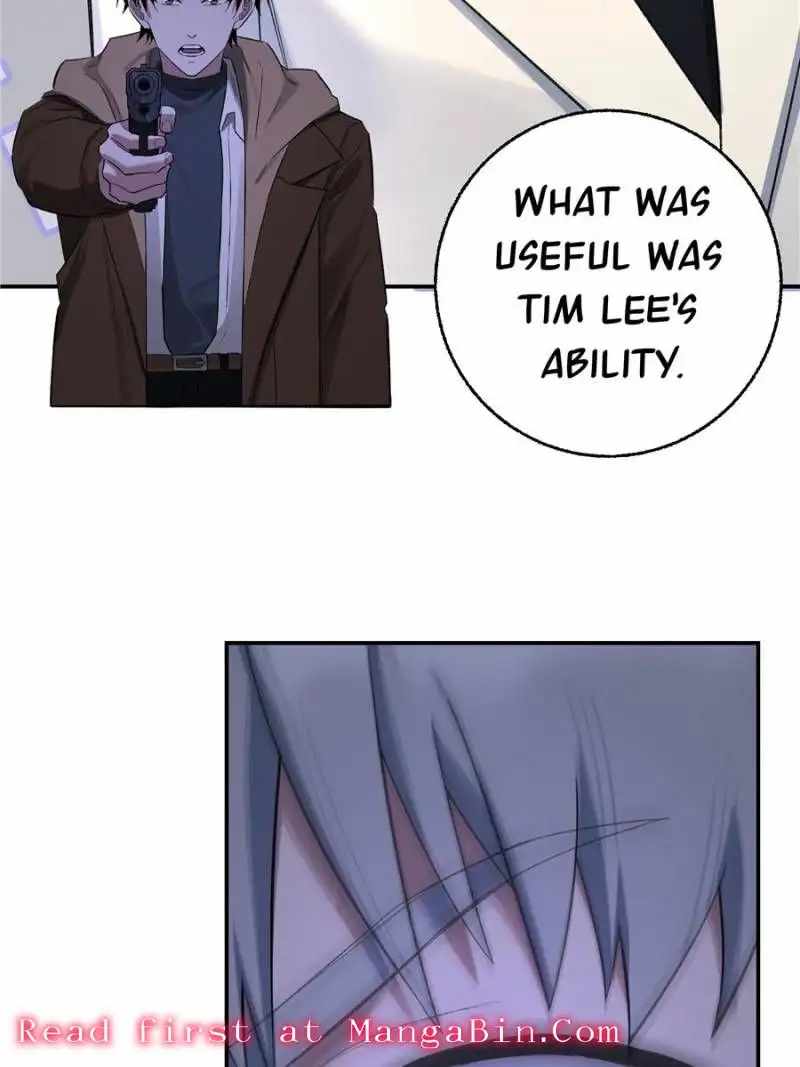 Moment Space Chapter 58 - Page 73