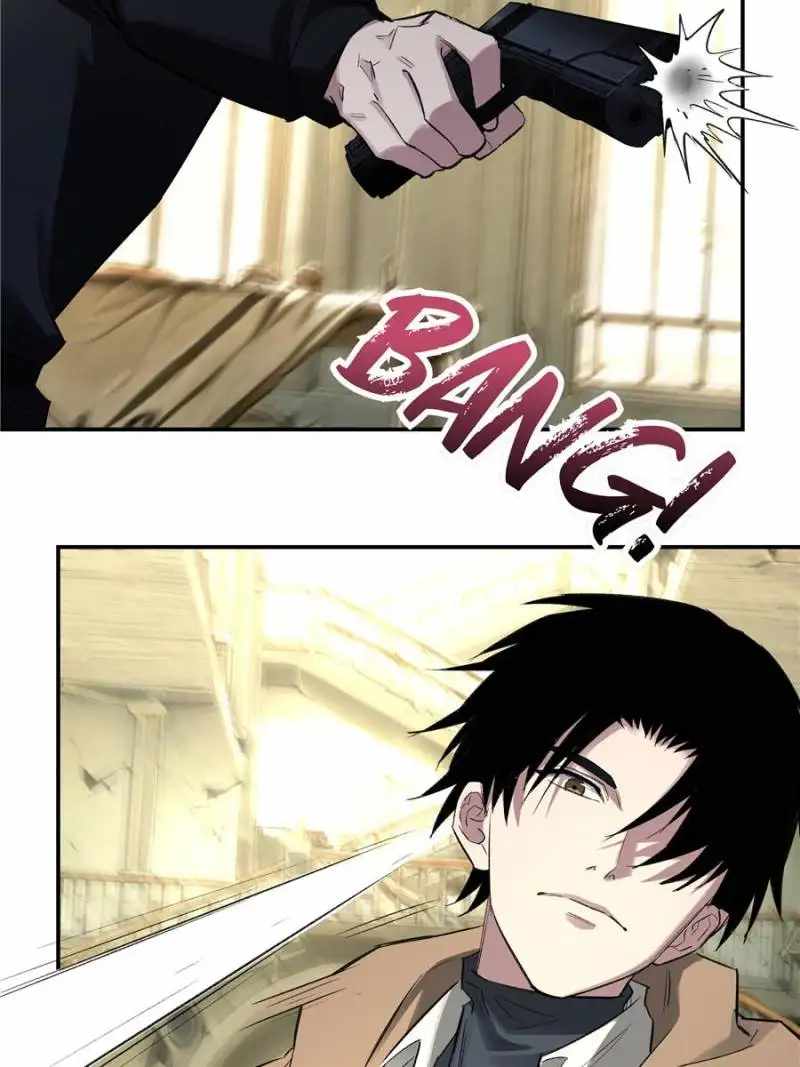 Moment Space Chapter 58 - Page 10