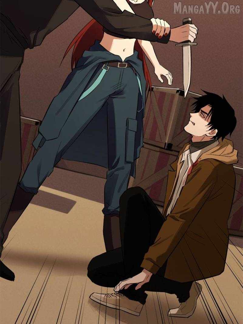 Moment Space Chapter 59 - Page 75