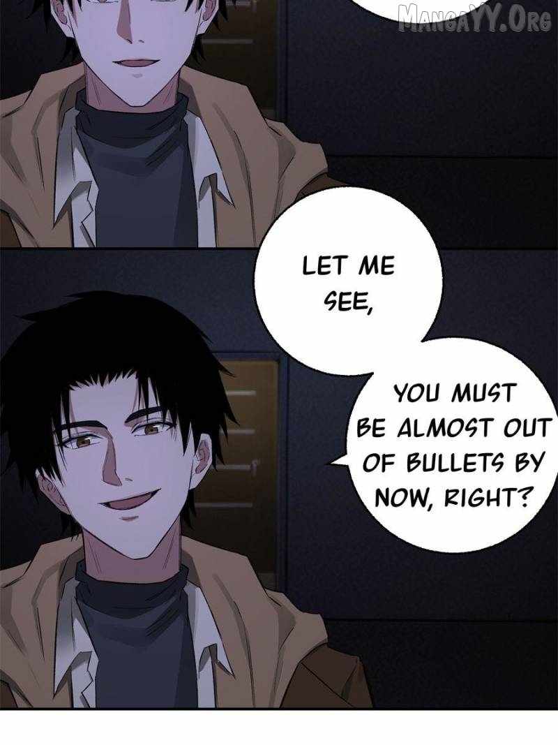 Moment Space Chapter 59 - Page 9