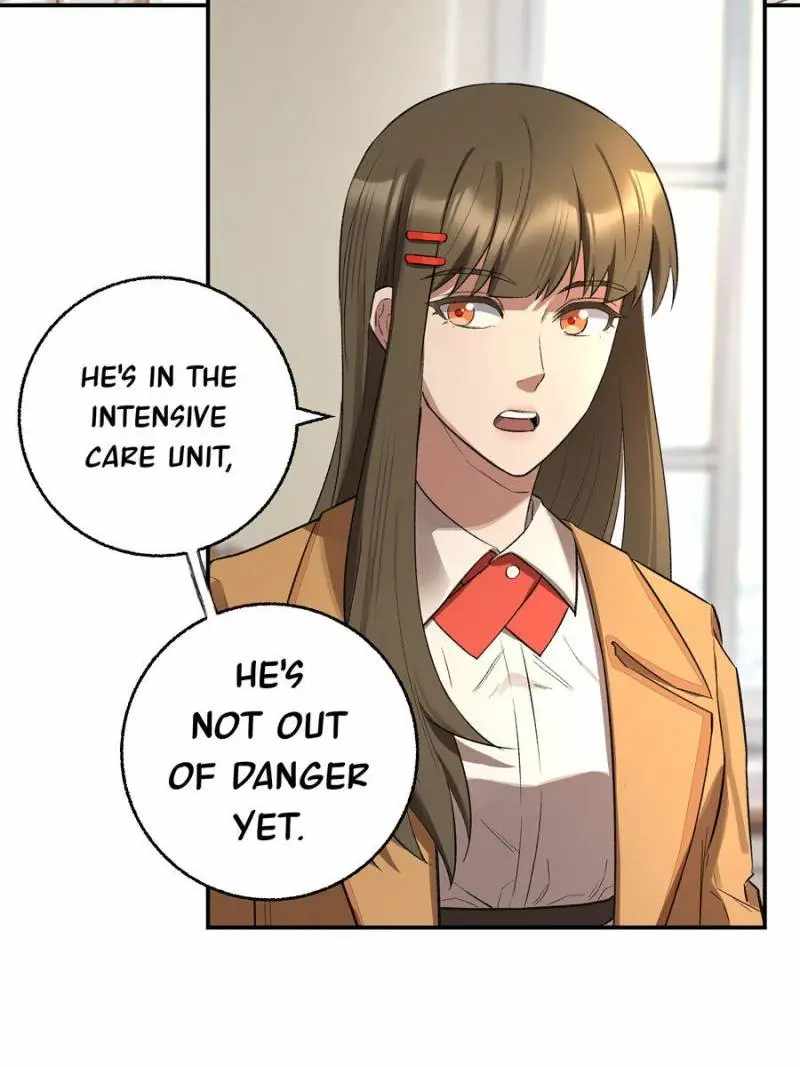 Moment Space Chapter 60 - Page 21