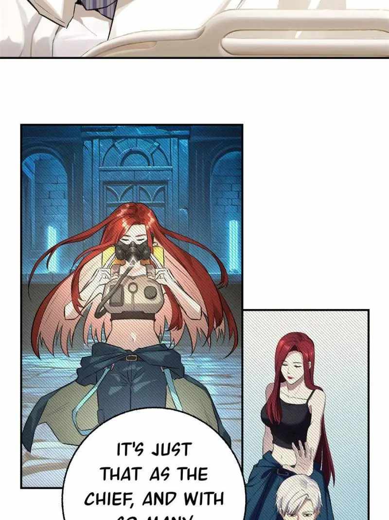 Moment Space Chapter 60 - Page 34