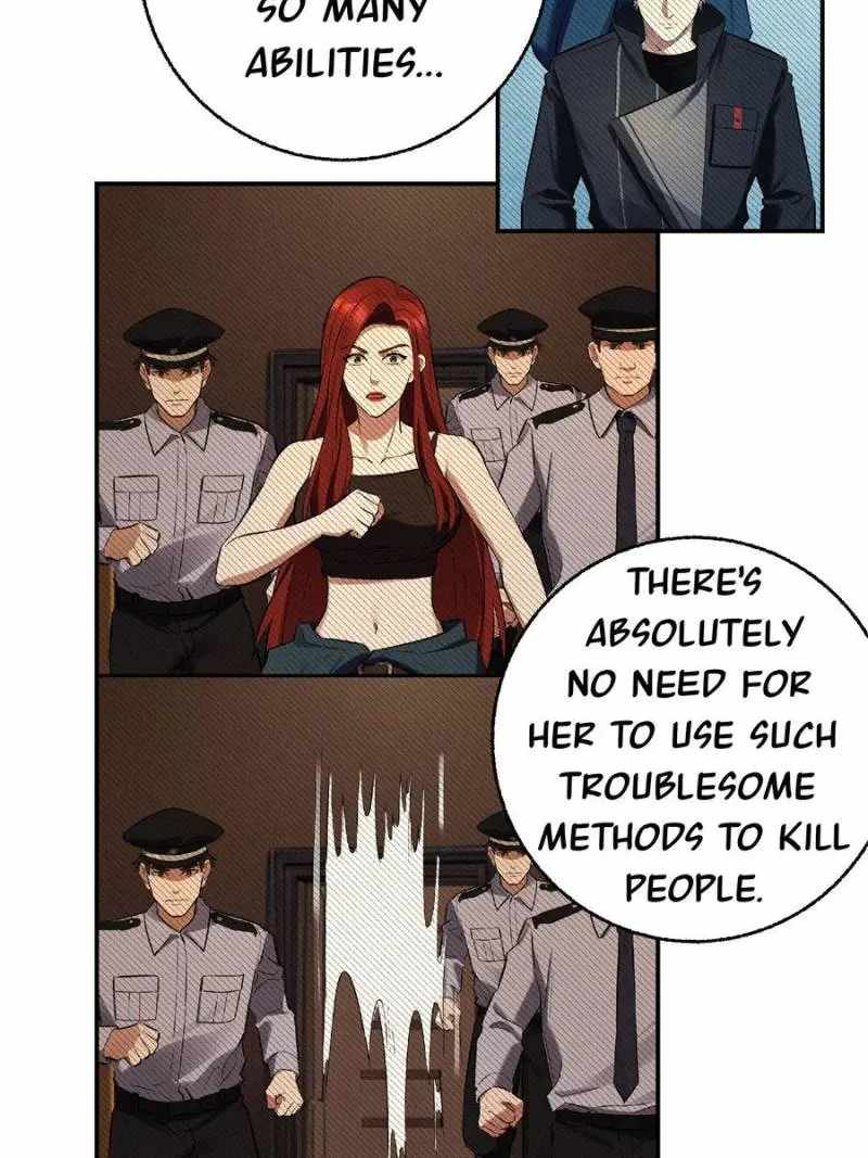 Moment Space Chapter 60 - Page 35