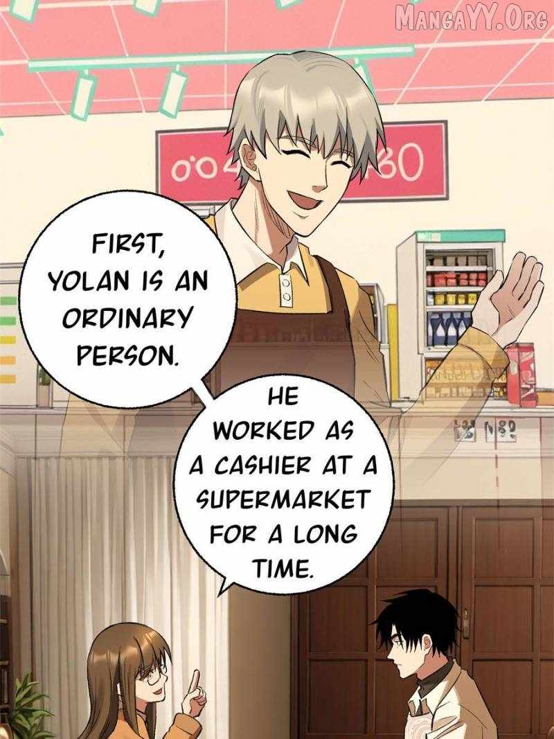 Moment Space Chapter 61 - Page 12