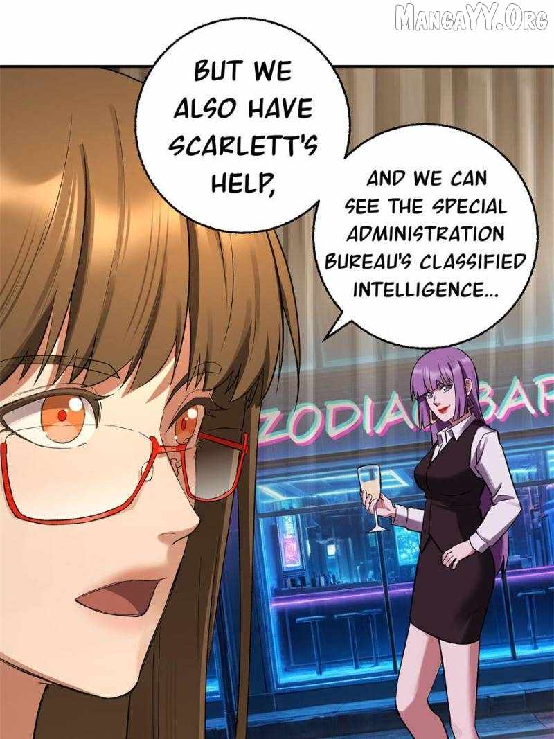 Moment Space Chapter 61 - Page 15