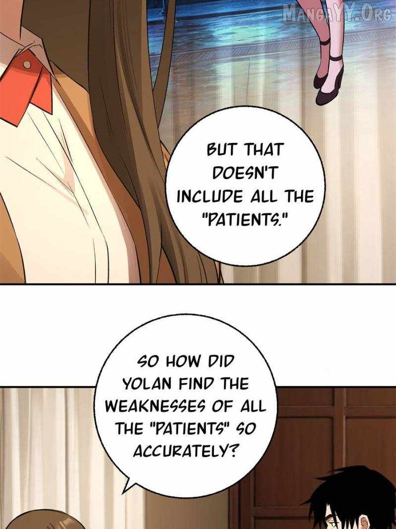 Moment Space Chapter 61 - Page 16