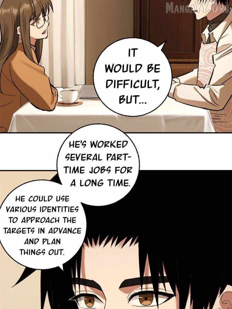 Moment Space Chapter 61 - Page 17