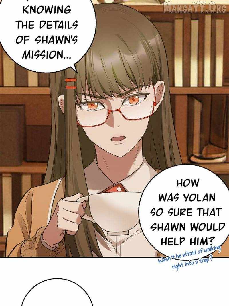 Moment Space Chapter 61 - Page 20