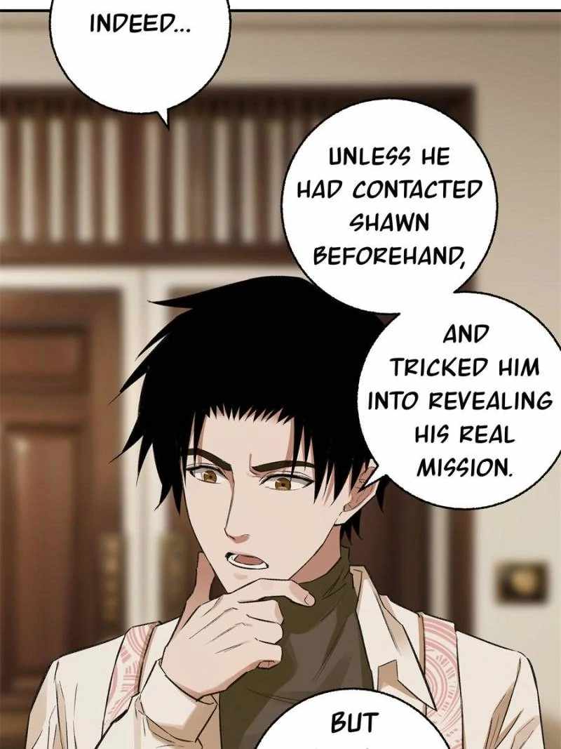 Moment Space Chapter 61 - Page 21