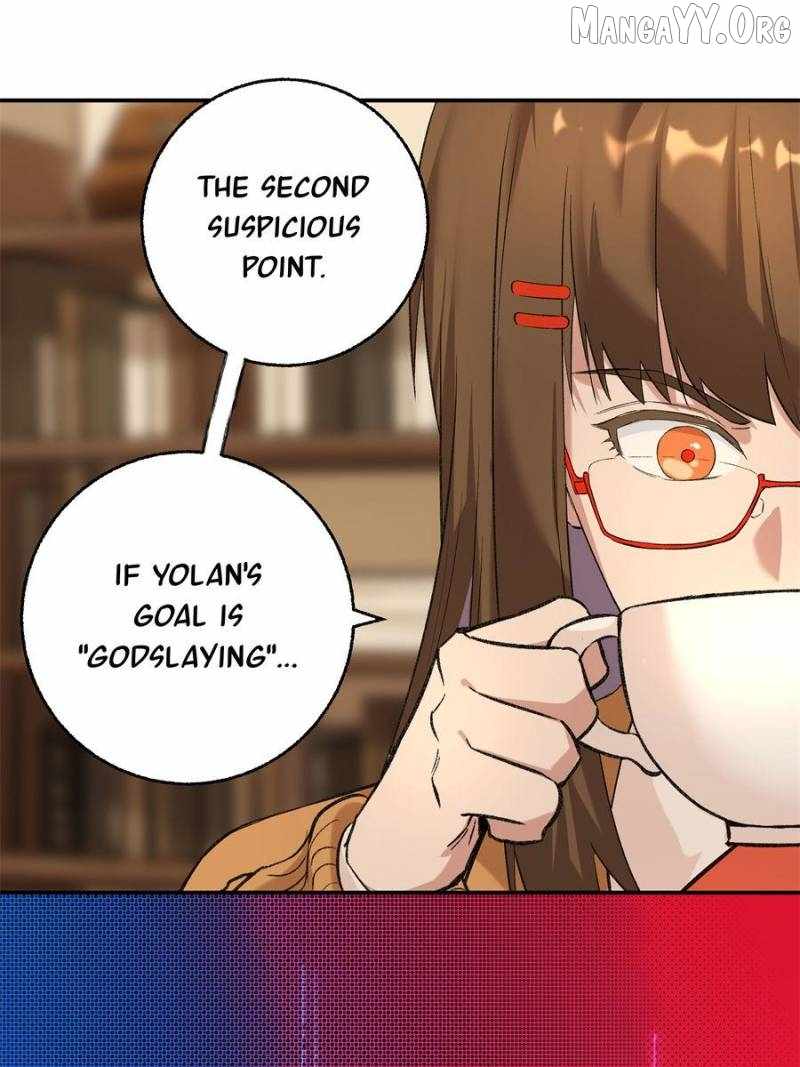 Moment Space Chapter 61 - Page 23