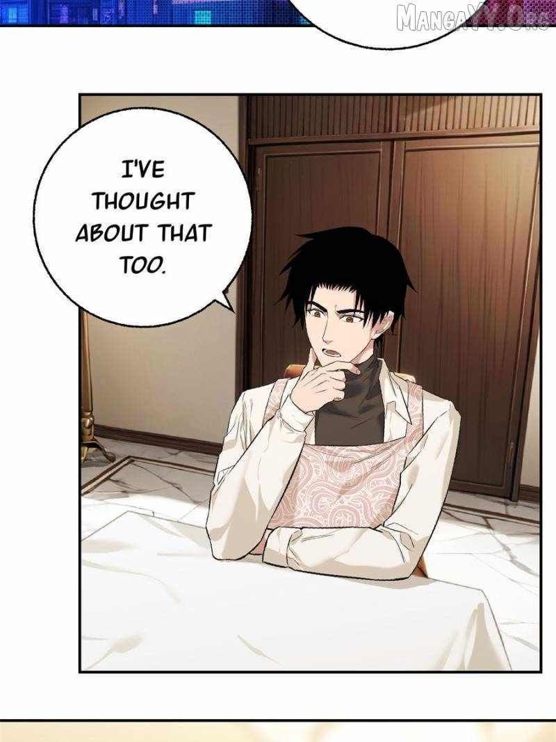 Moment Space Chapter 61 - Page 25