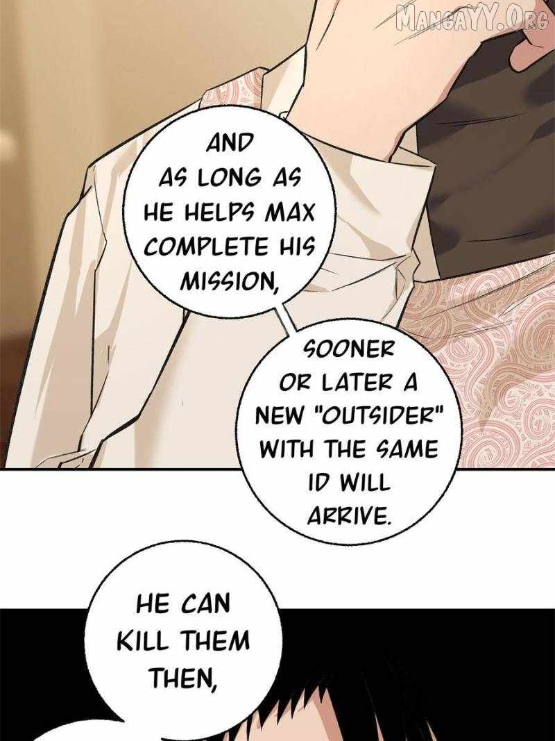 Moment Space Chapter 61 - Page 27