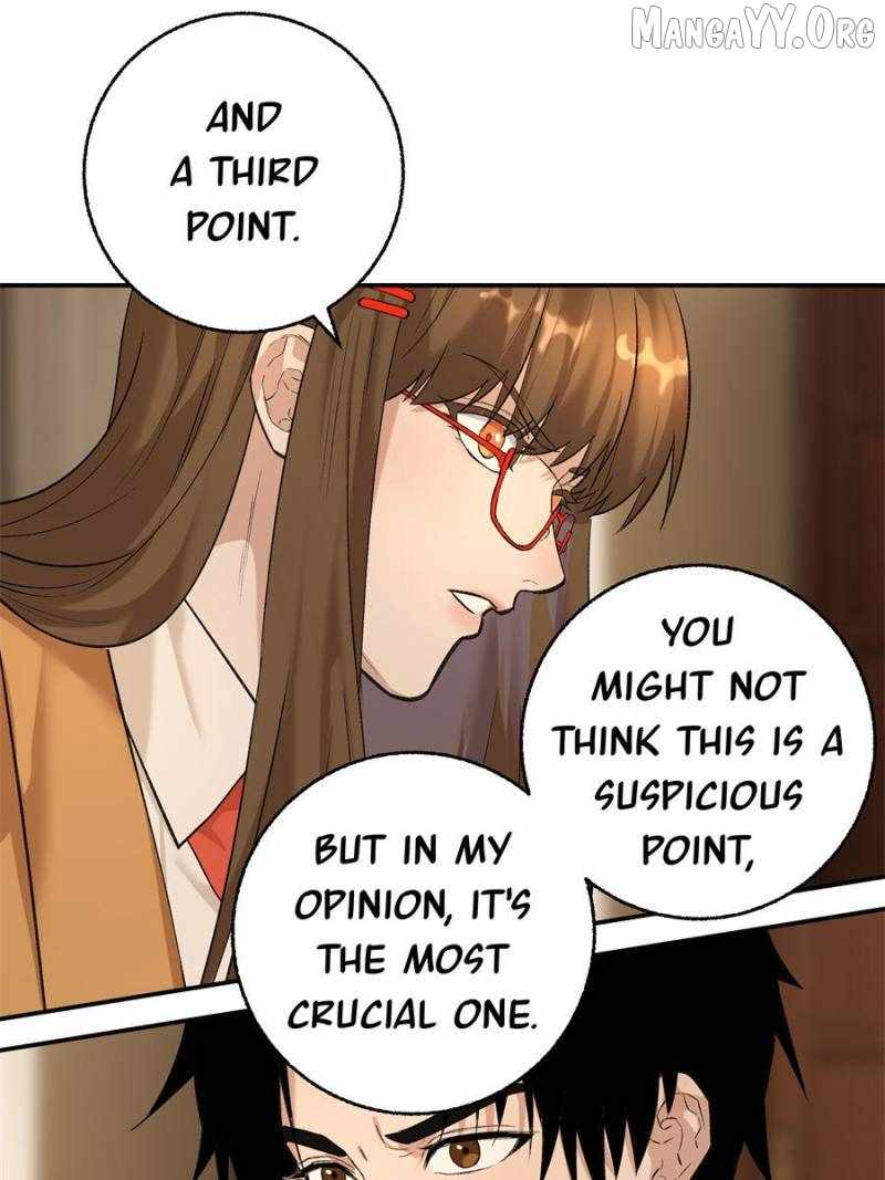 Moment Space Chapter 61 - Page 29