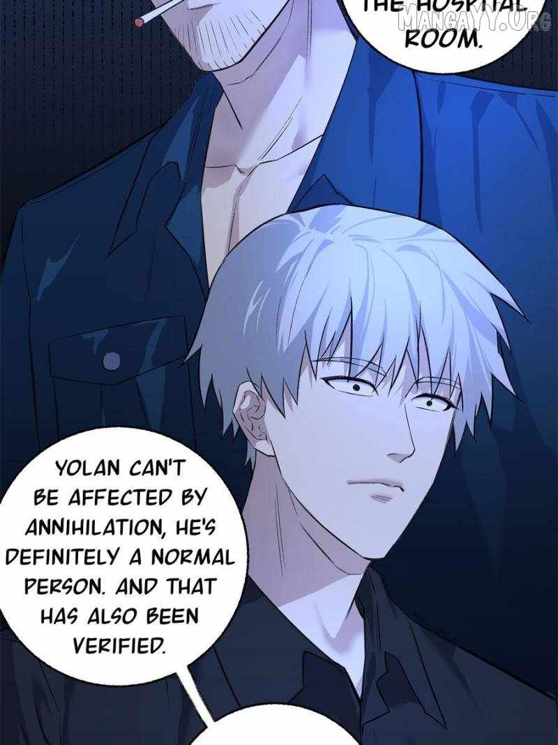 Moment Space Chapter 61 - Page 34