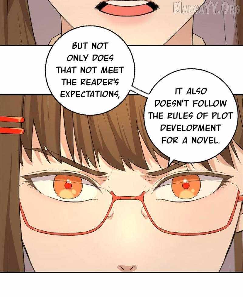 Moment Space Chapter 61 - Page 38