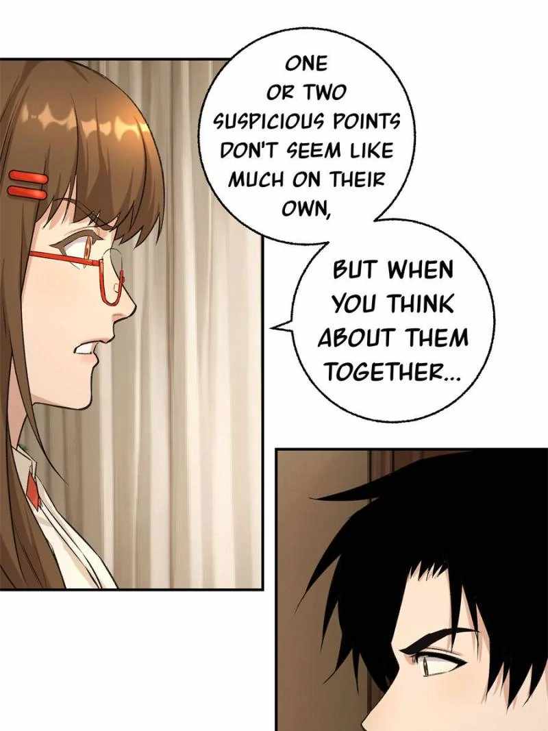 Moment Space Chapter 61 - Page 40