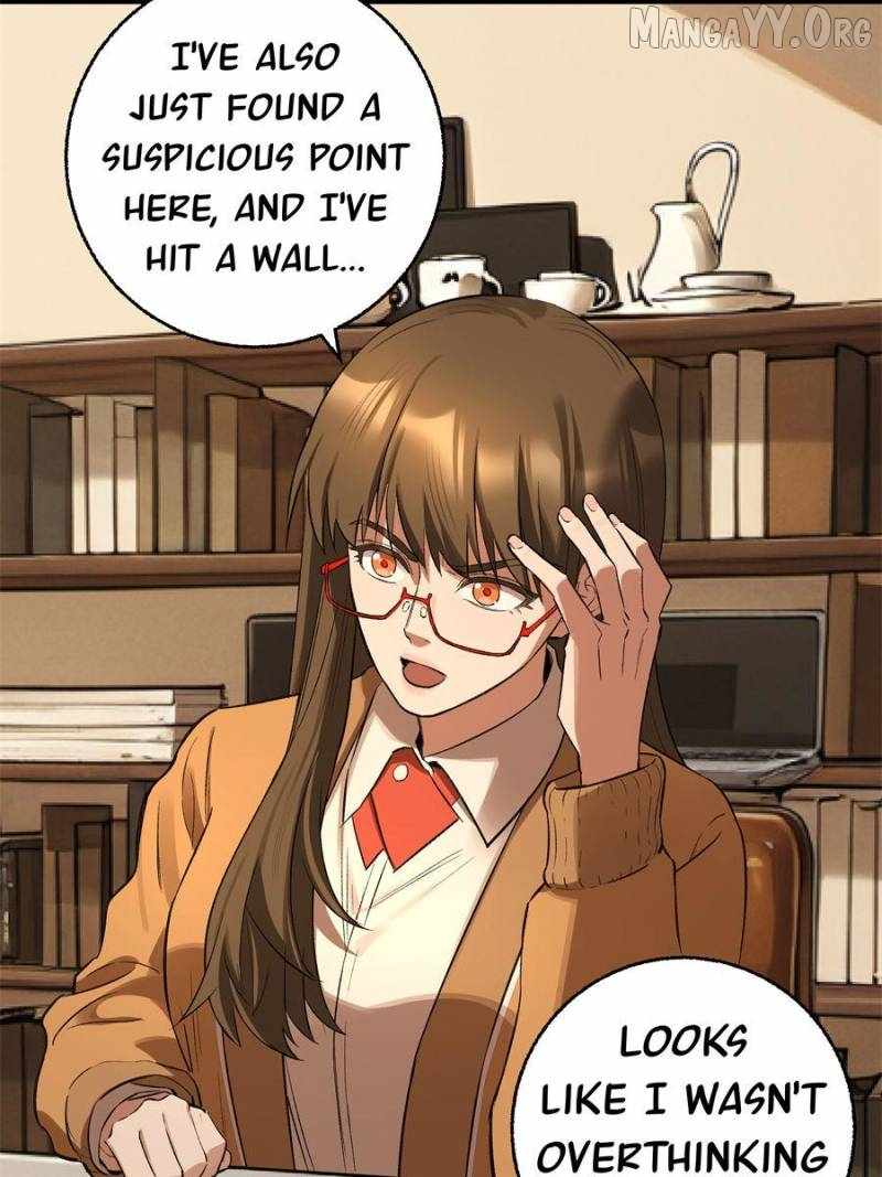 Moment Space Chapter 61 - Page 10