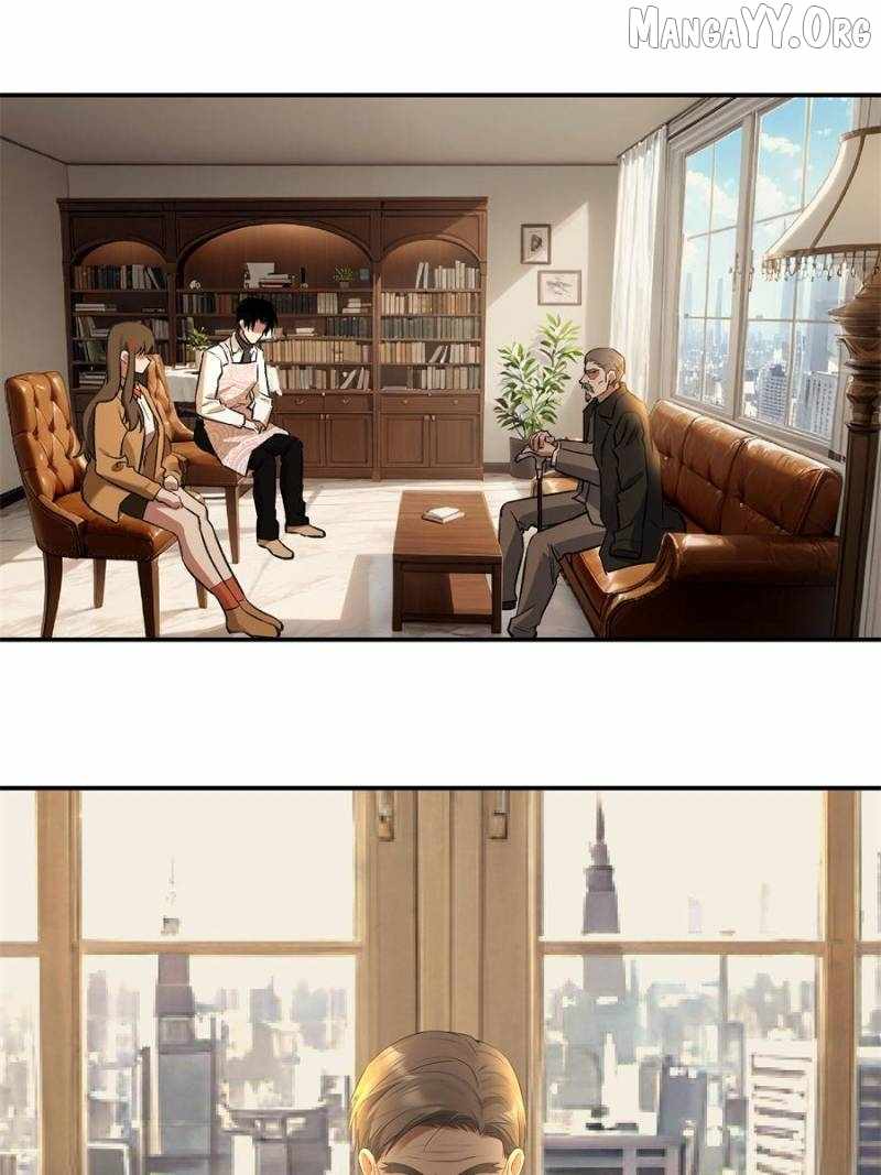 Moment Space Chapter 62 - Page 1