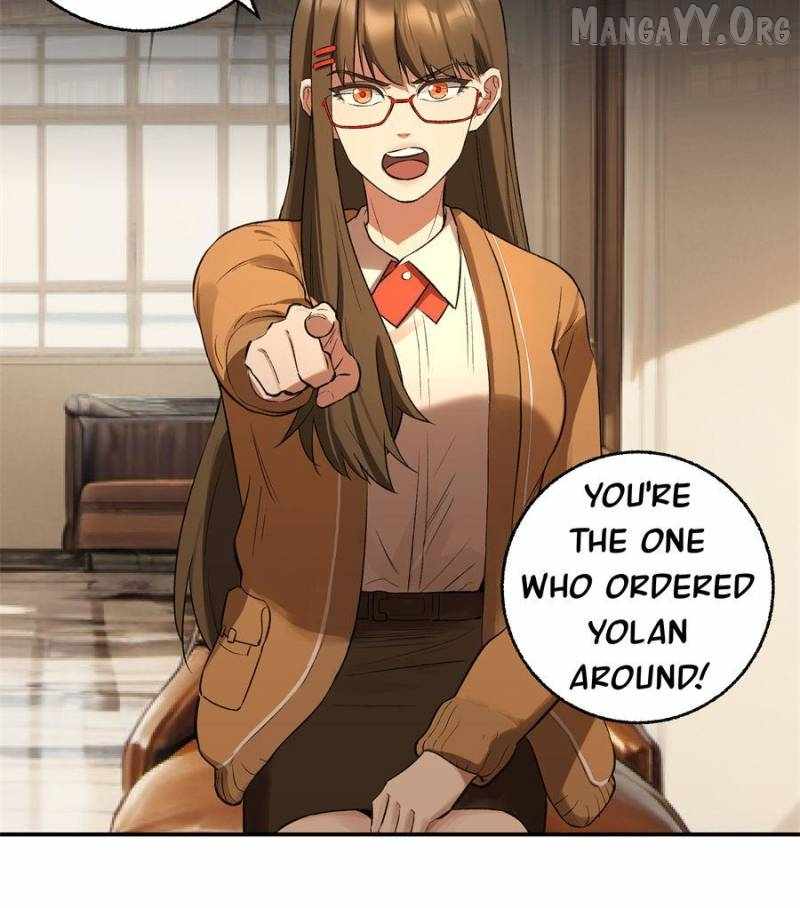 Moment Space Chapter 62 - Page 19