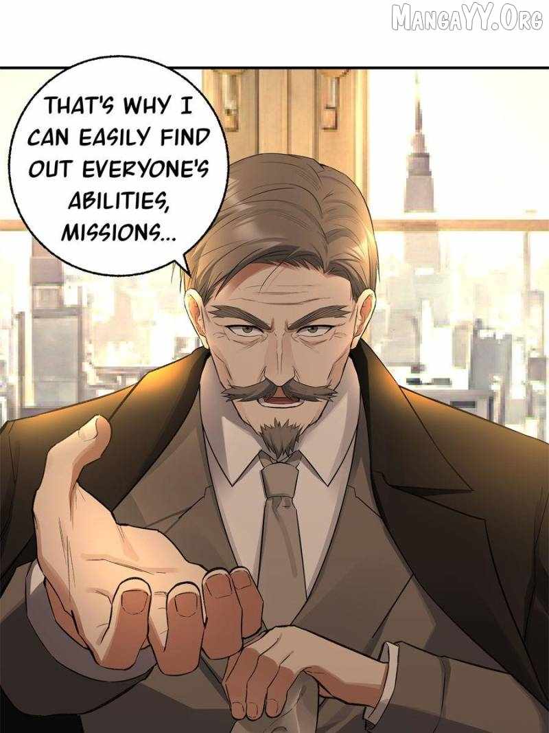 Moment Space Chapter 62 - Page 25