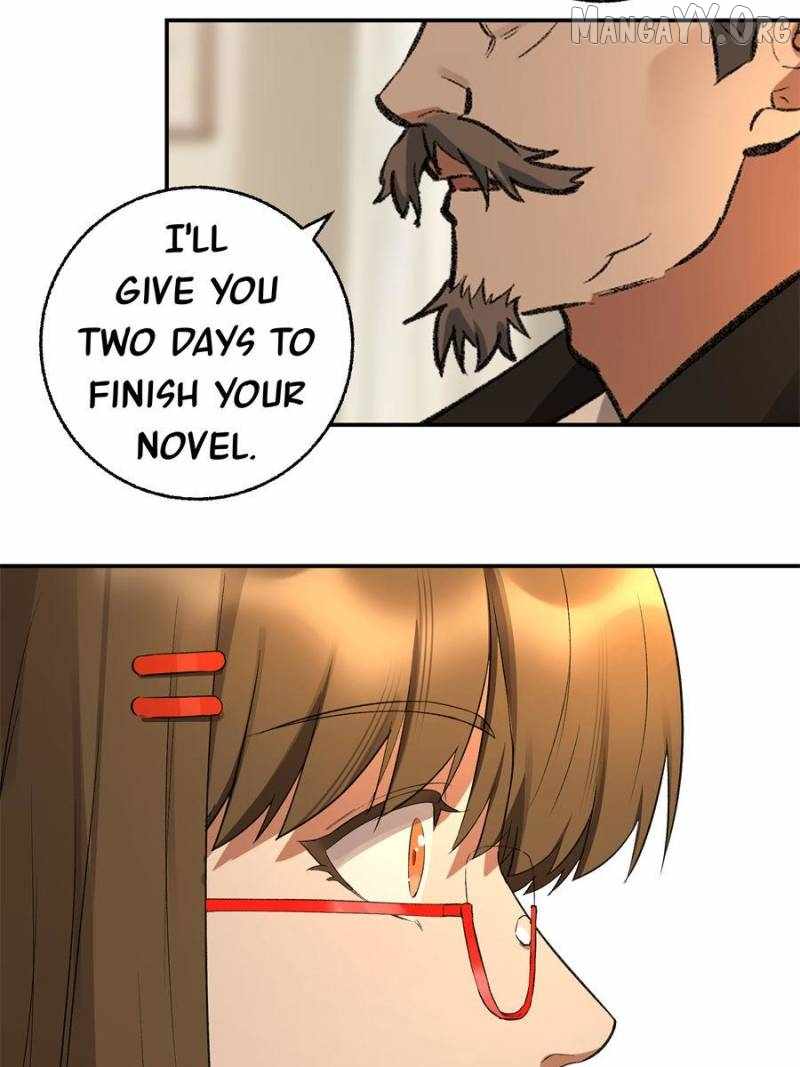 Moment Space Chapter 62 - Page 27