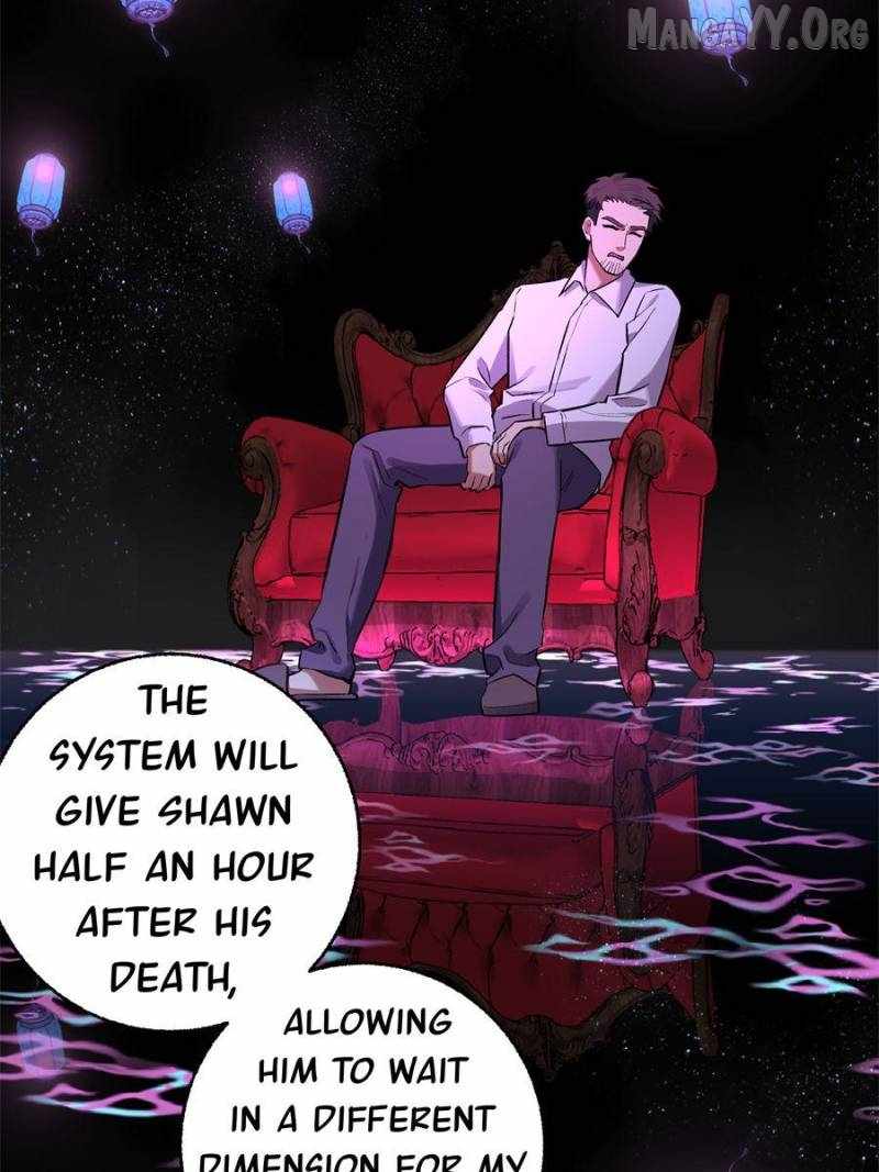 Moment Space Chapter 62 - Page 40