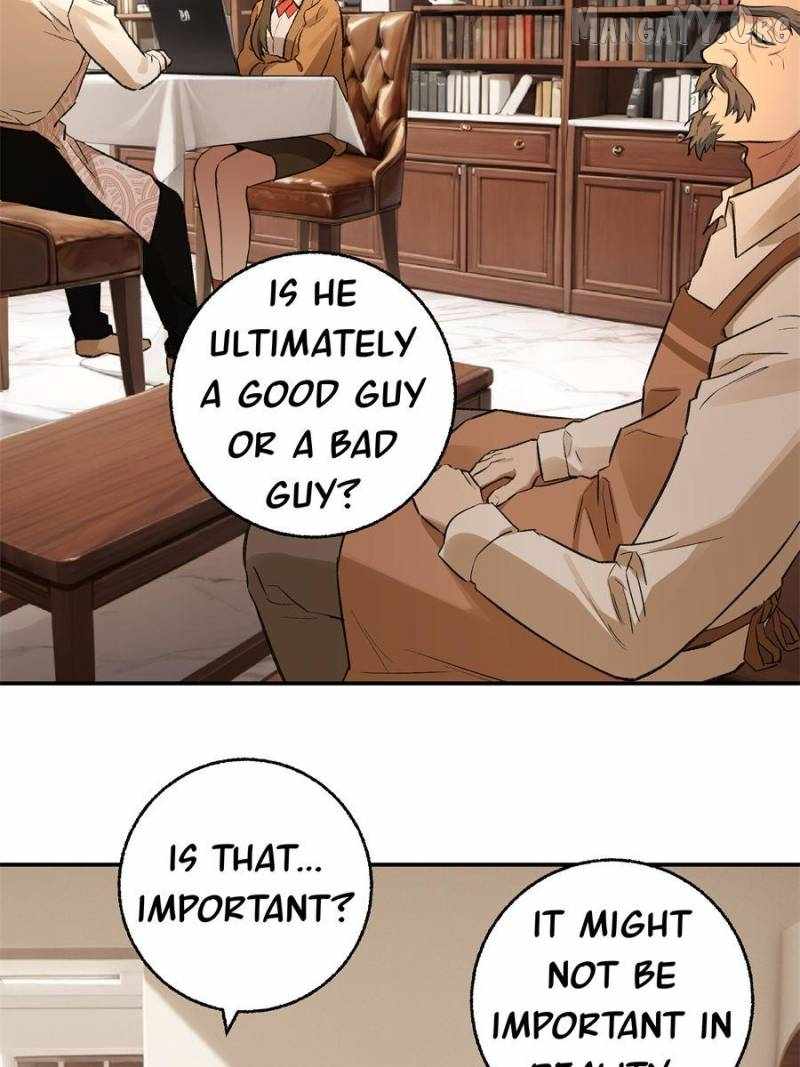 Moment Space Chapter 62 - Page 59