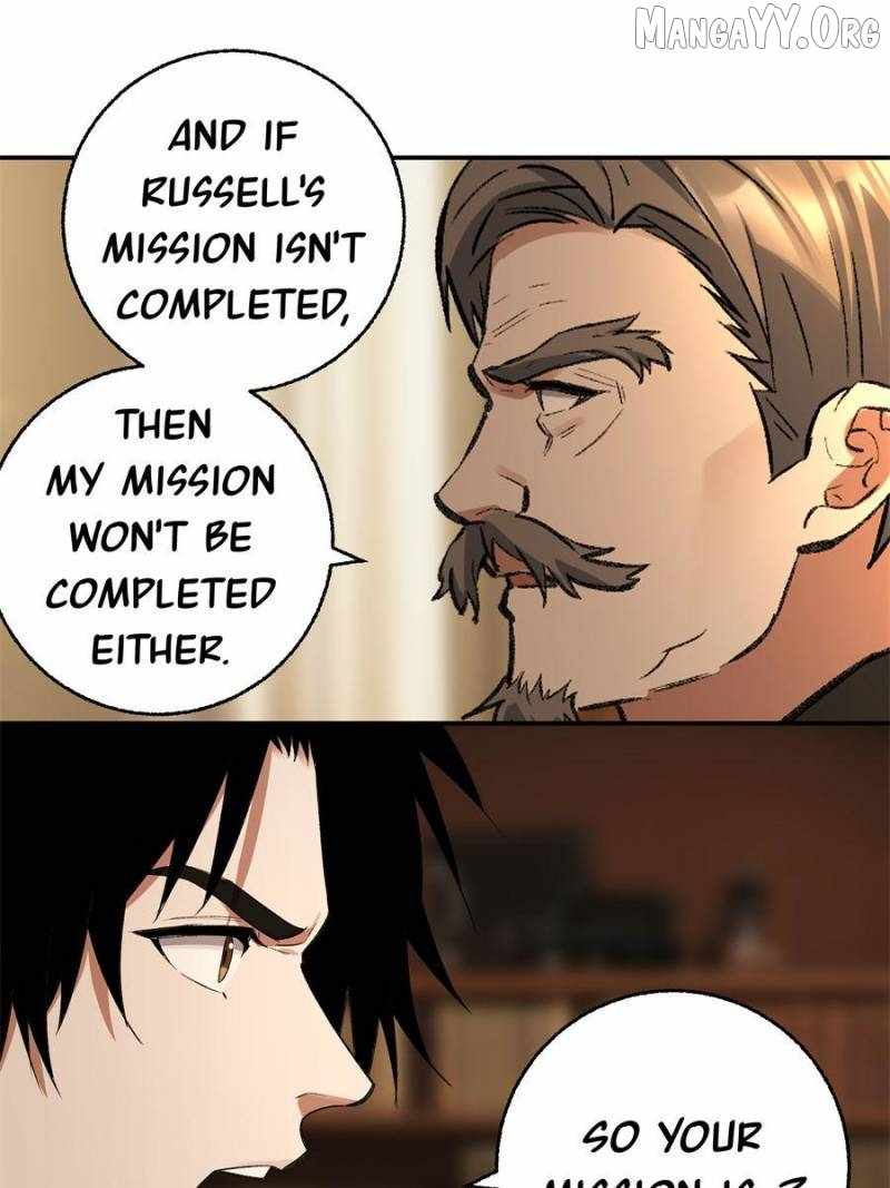 Moment Space Chapter 62 - Page 10