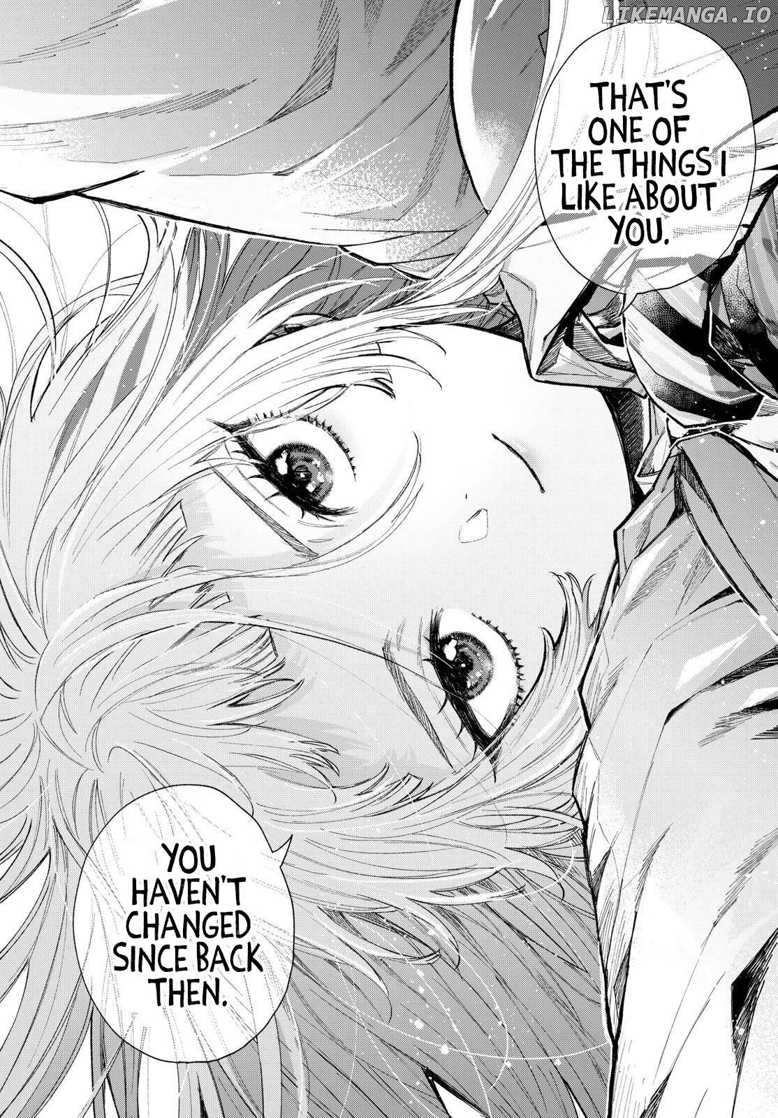 Momose Akira no Hatsukoi Hatan-chuu. Chapter 1 - Page 11