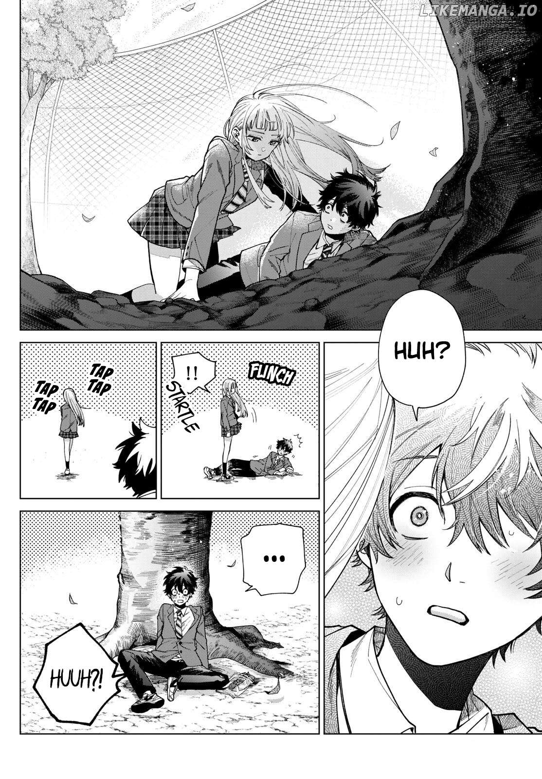 Momose Akira no Hatsukoi Hatan-chuu. Chapter 1 - Page 12