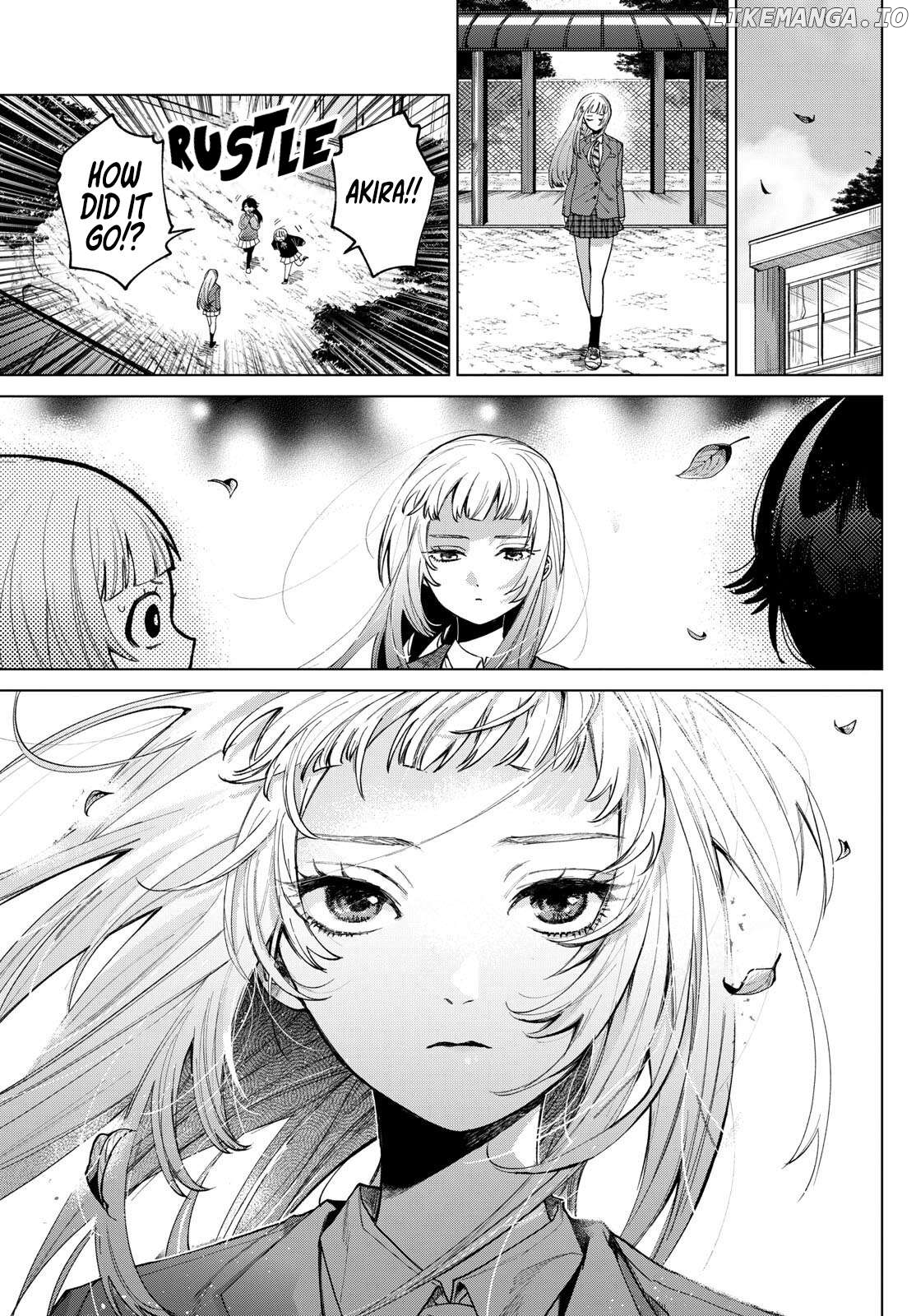 Momose Akira no Hatsukoi Hatan-chuu. Chapter 1 - Page 13
