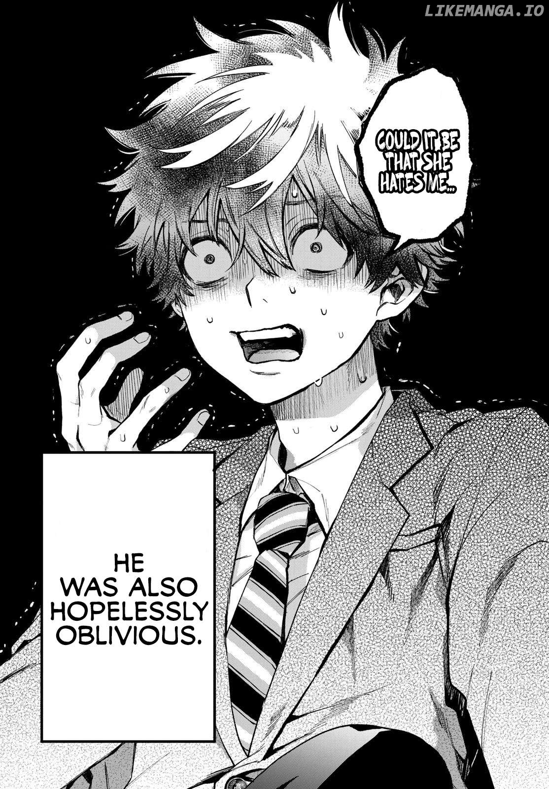 Momose Akira no Hatsukoi Hatan-chuu. Chapter 1 - Page 18