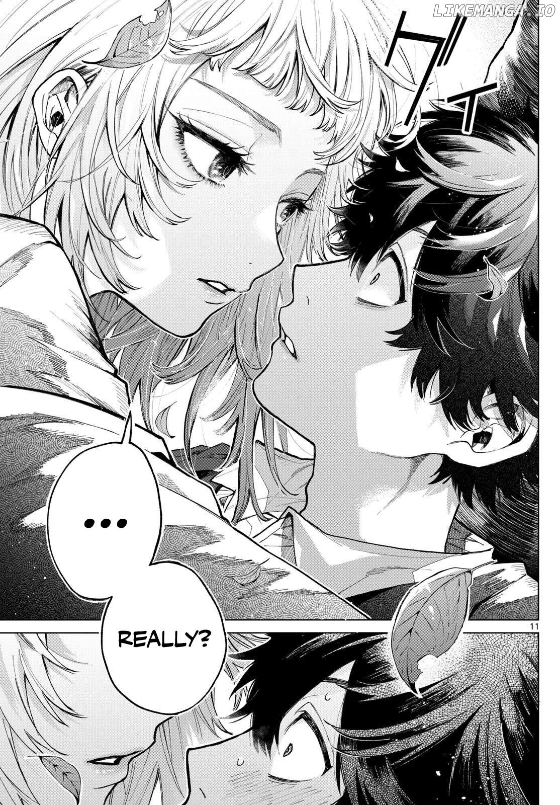 Momose Akira no Hatsukoi Hatan-chuu. Chapter 1 - Page 9