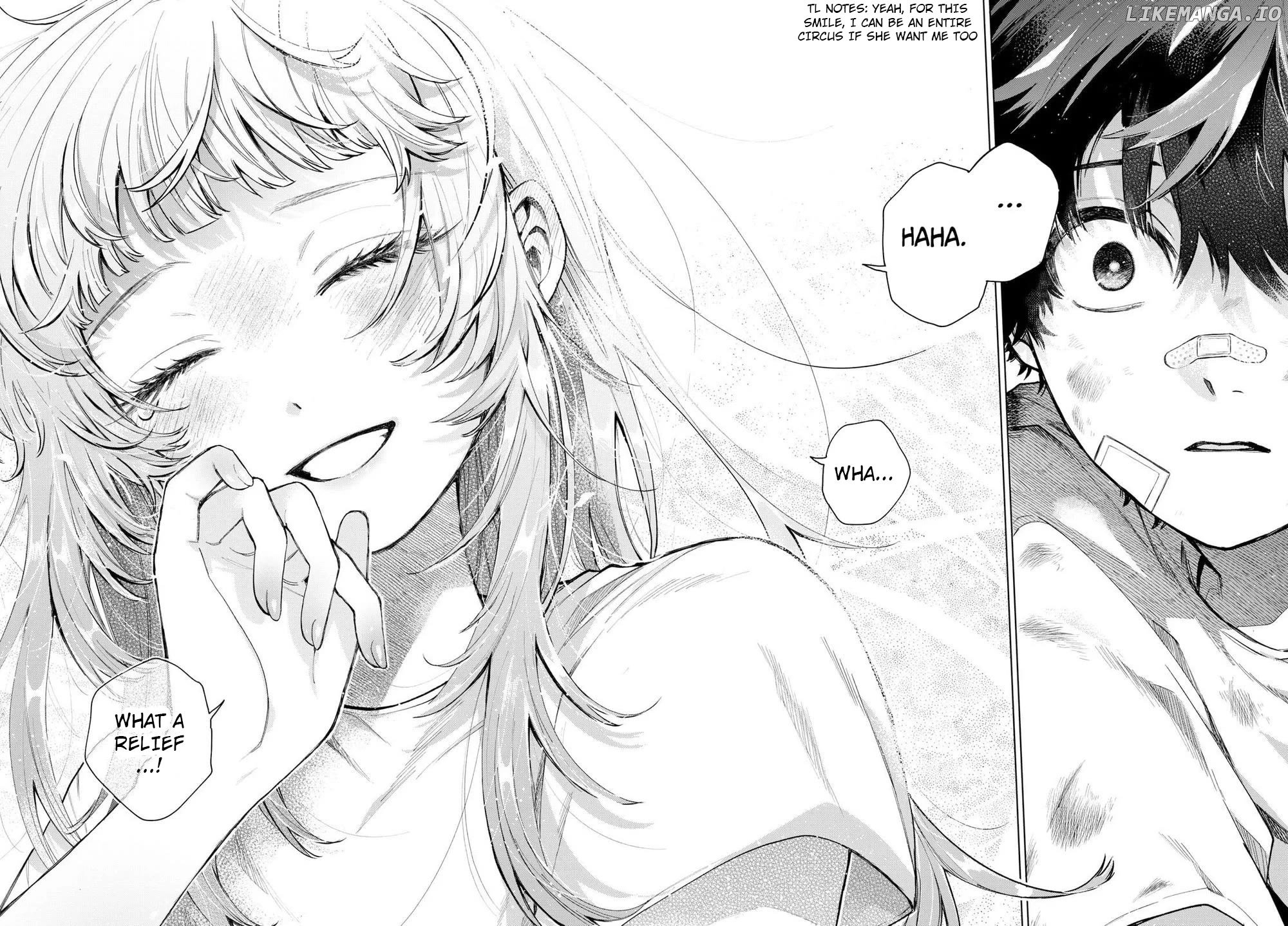 Momose Akira no Hatsukoi Hatan-chuu. Chapter 10 - Page 12