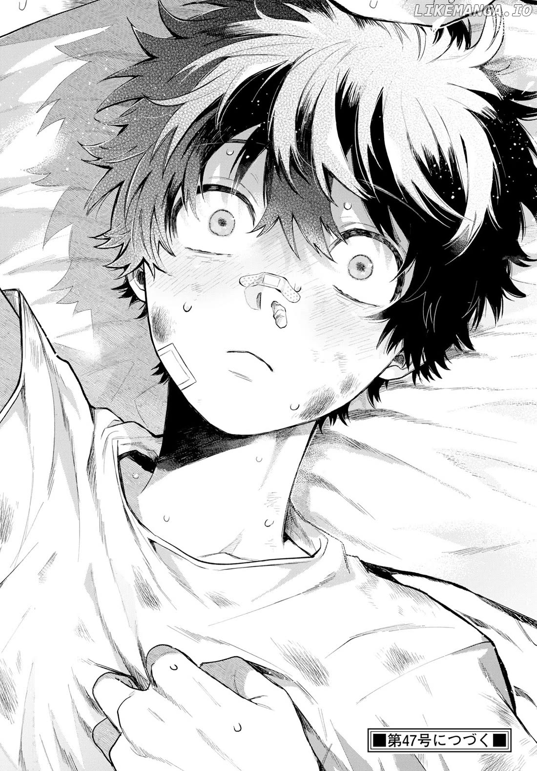 Momose Akira no Hatsukoi Hatan-chuu. Chapter 10 - Page 18