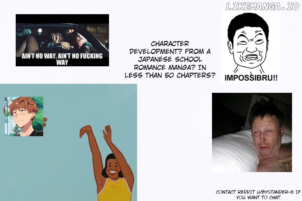 Momose Akira no Hatsukoi Hatan-chuu. Chapter 10 - Page 19