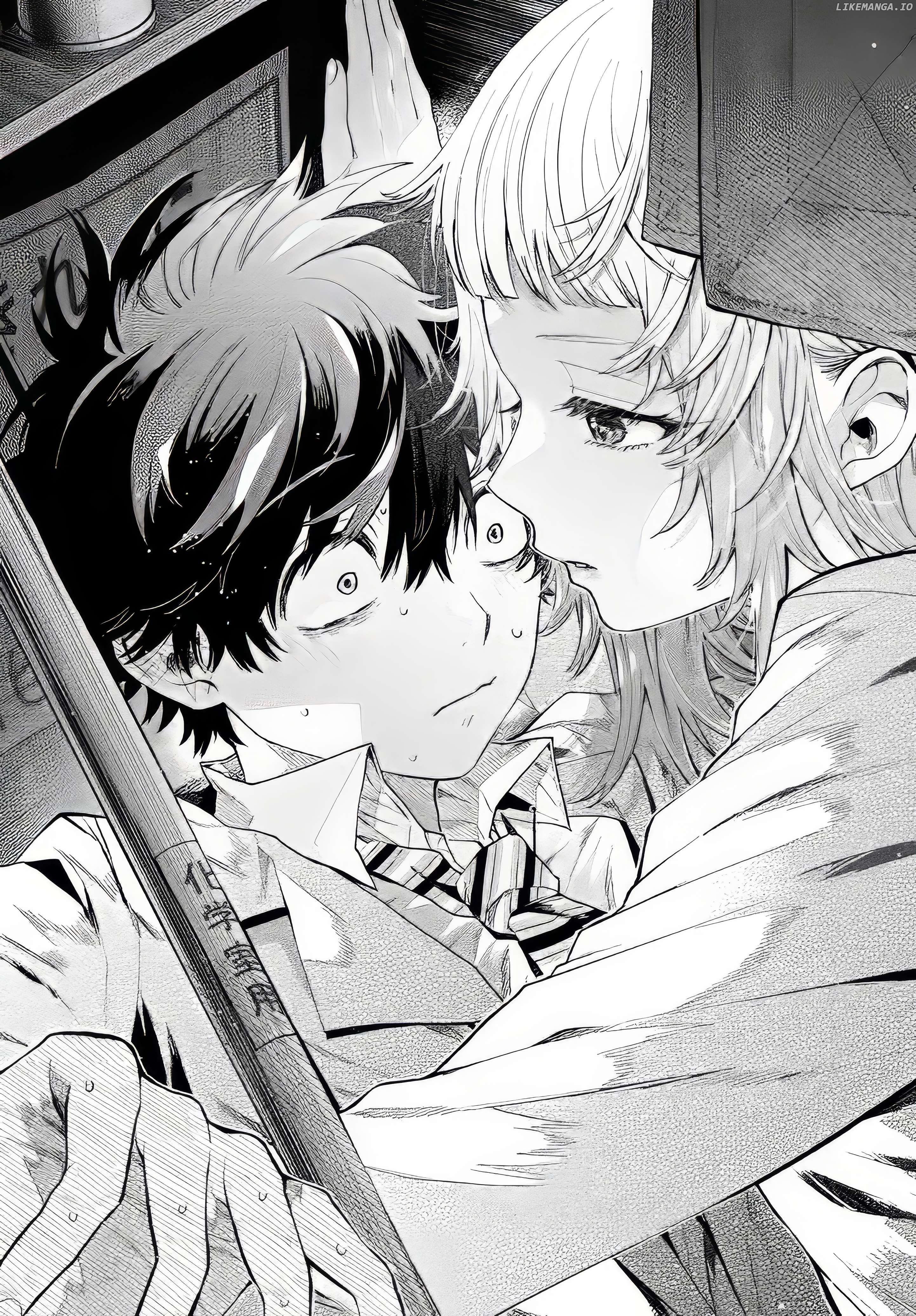 Momose Akira no Hatsukoi Hatan-chuu. Chapter 11 - Page 7