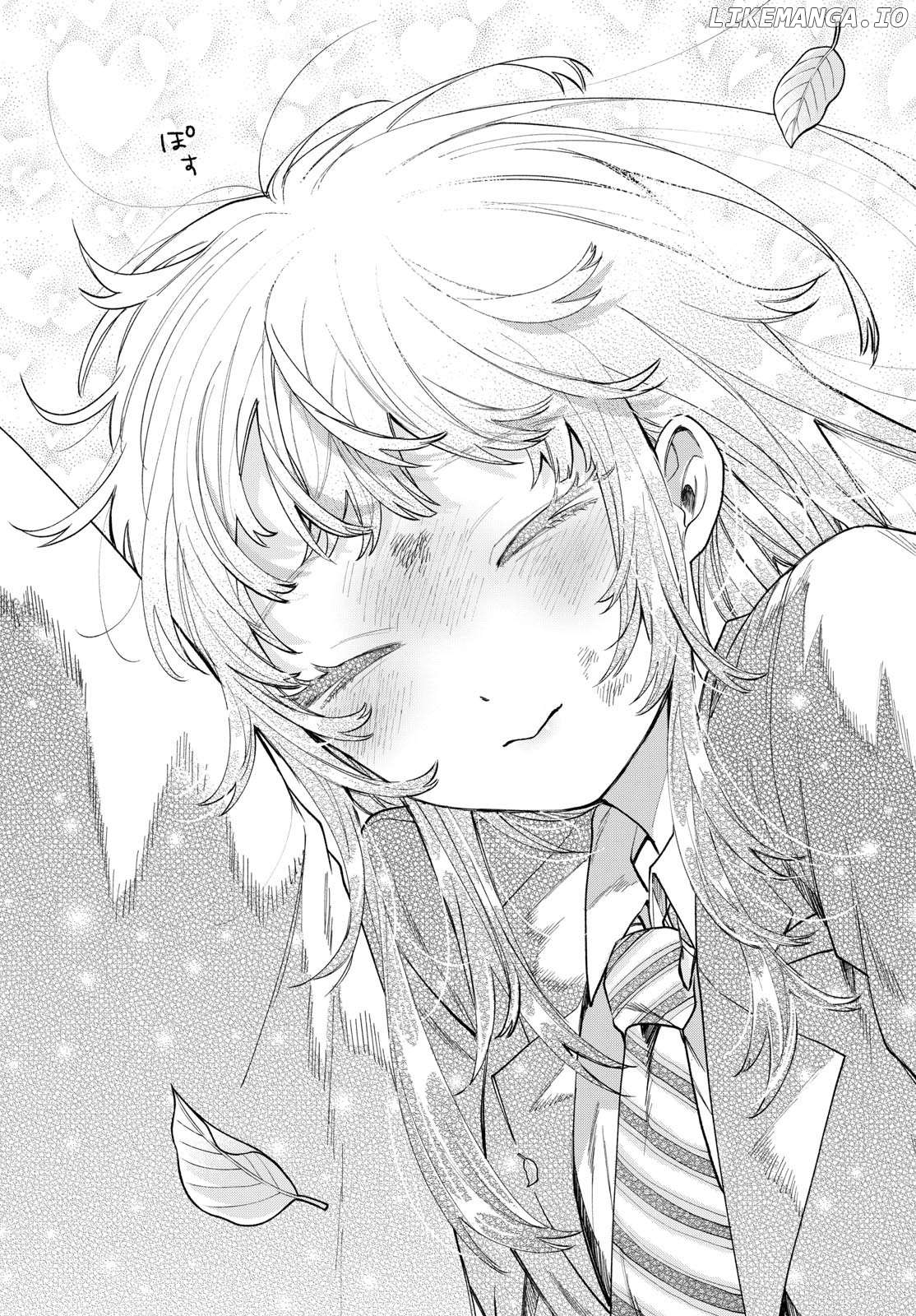 Momose Akira no Hatsukoi Hatan-chuu. Chapter 12 - Page 15