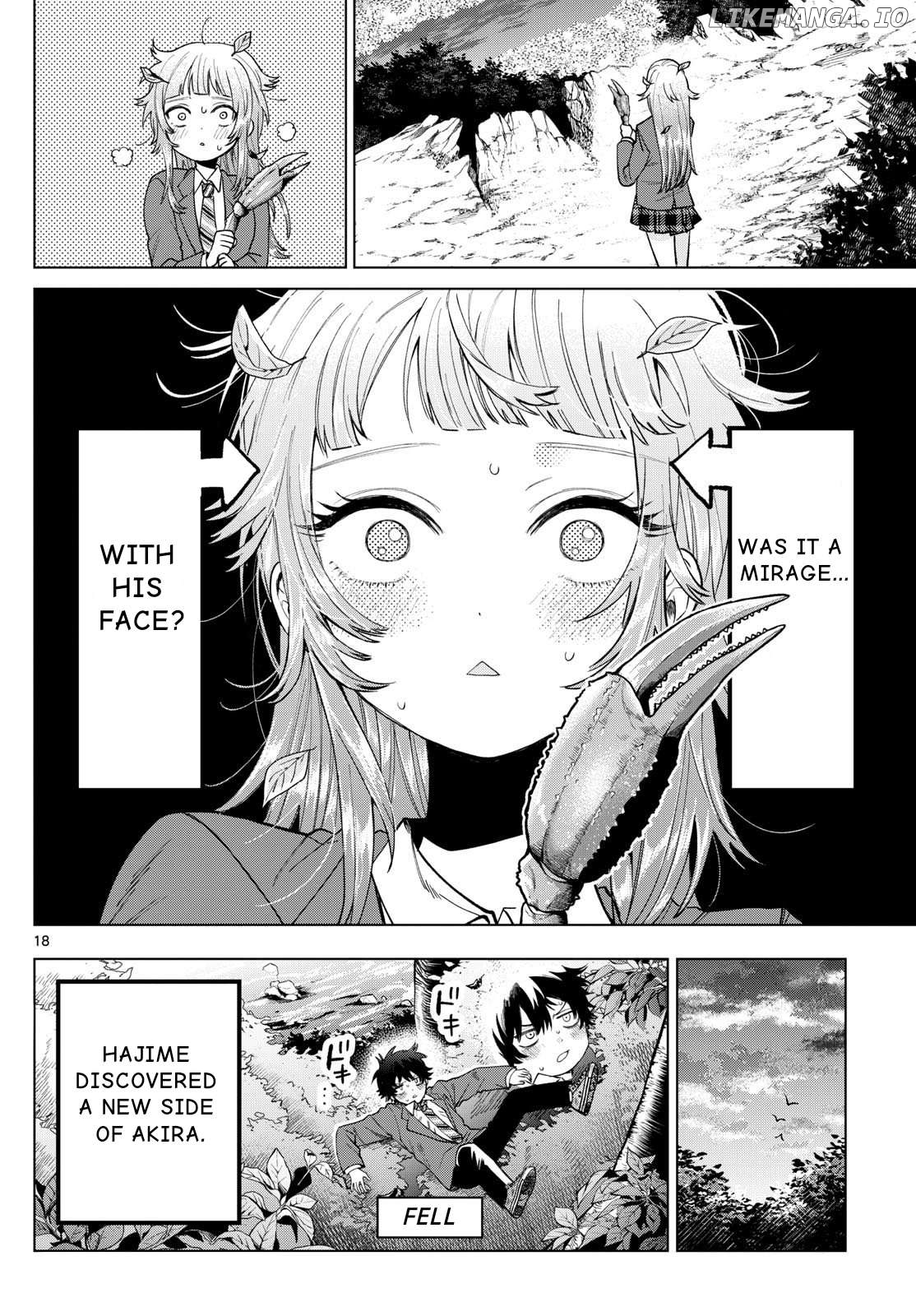 Momose Akira no Hatsukoi Hatan-chuu. Chapter 13 - Page 20